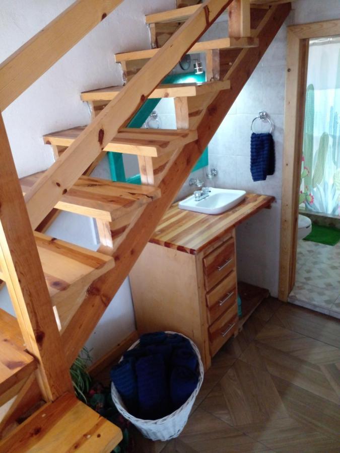 Hermosa Y Calida Casa Tipo Cabana Creel Dış mekan fotoğraf