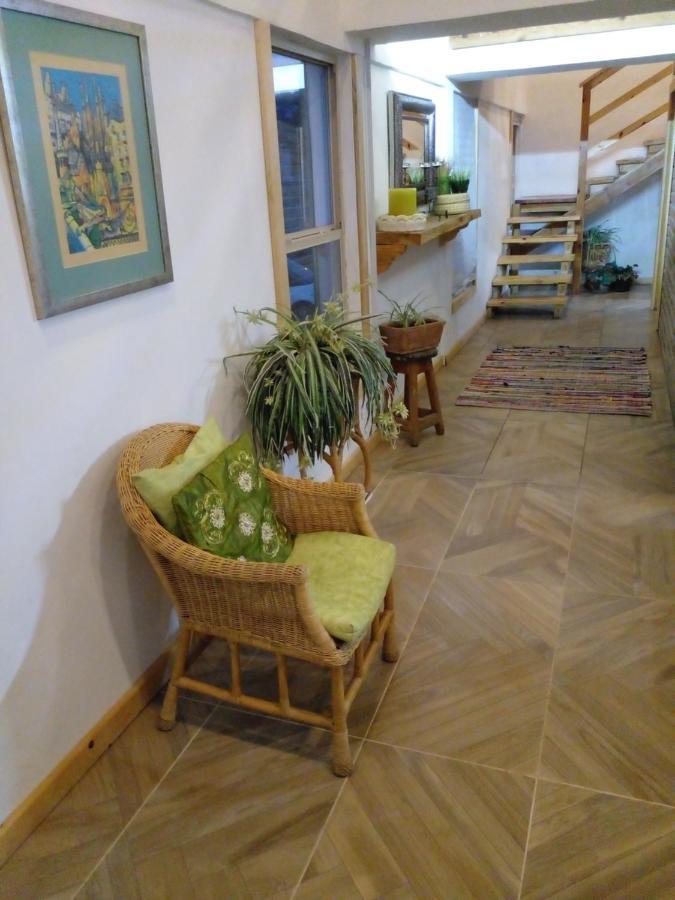 Hermosa Y Calida Casa Tipo Cabana Creel Dış mekan fotoğraf