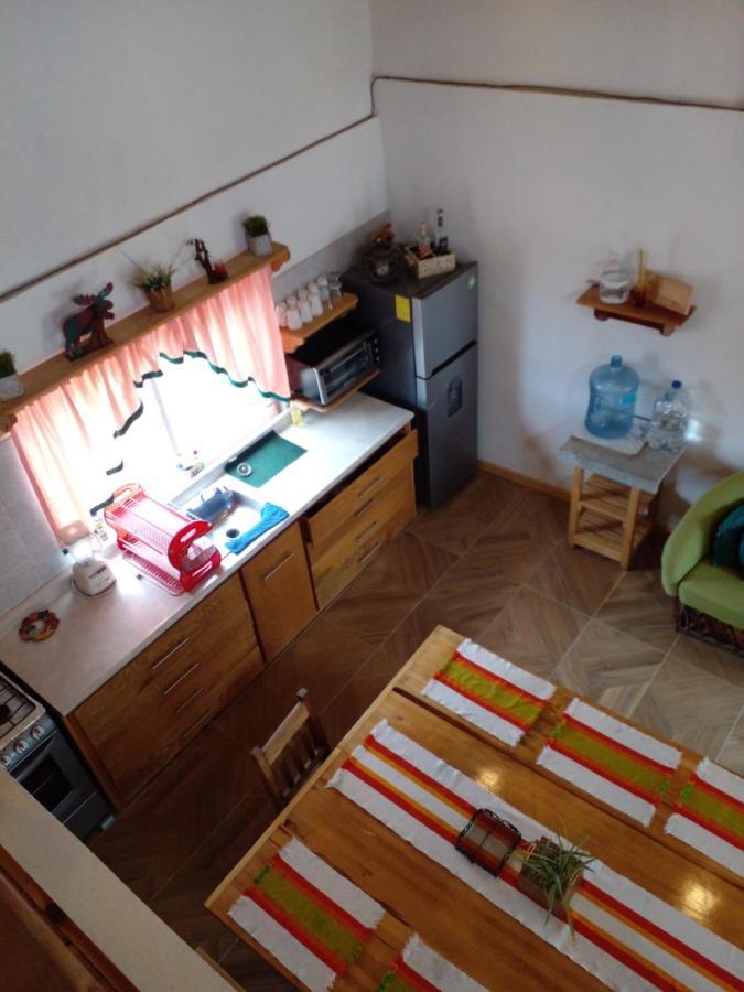 Hermosa Y Calida Casa Tipo Cabana Creel Dış mekan fotoğraf