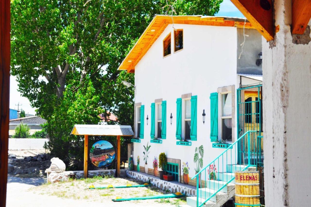 Hermosa Y Calida Casa Tipo Cabana Creel Dış mekan fotoğraf